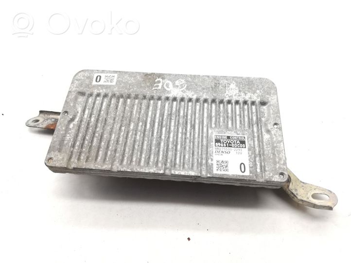 Toyota Yaris Sterownik / Moduł ECU 896610DC00