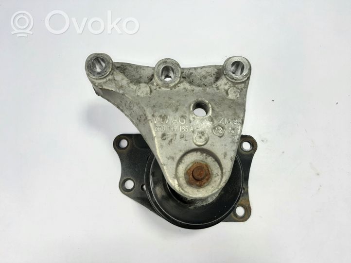 Skoda Rapid (NH) Support de moteur, coussinet 6R0199185A