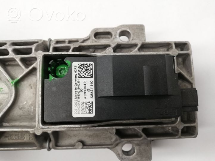 Mercedes-Benz C W205 Część mechaniczna układu kierowniczego A2054604216