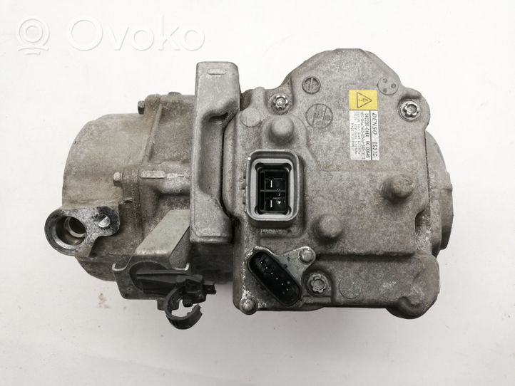 Lexus RX 450H Ilmastointilaitteen kompressorin pumppu (A/C) 0422000464