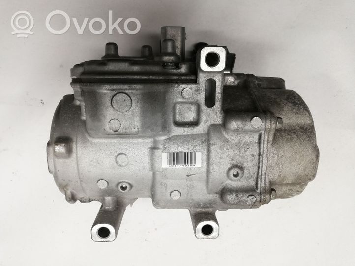 Lexus RX 450H Ilmastointilaitteen kompressorin pumppu (A/C) 0422000464