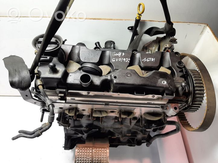 Volkswagen Golf VII Engine CXX