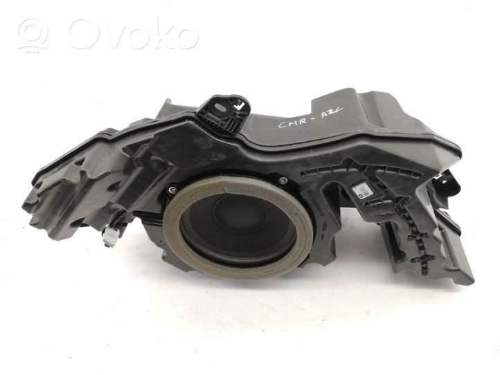 Toyota C-HR Subwoofer altoparlante 2745000201B