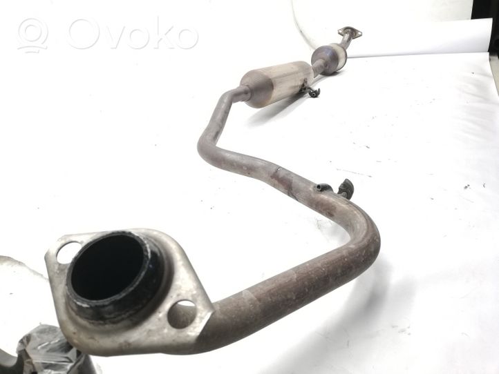 Toyota Yaris Cross Filtre à particules catalyseur FAP / DPF 3K006