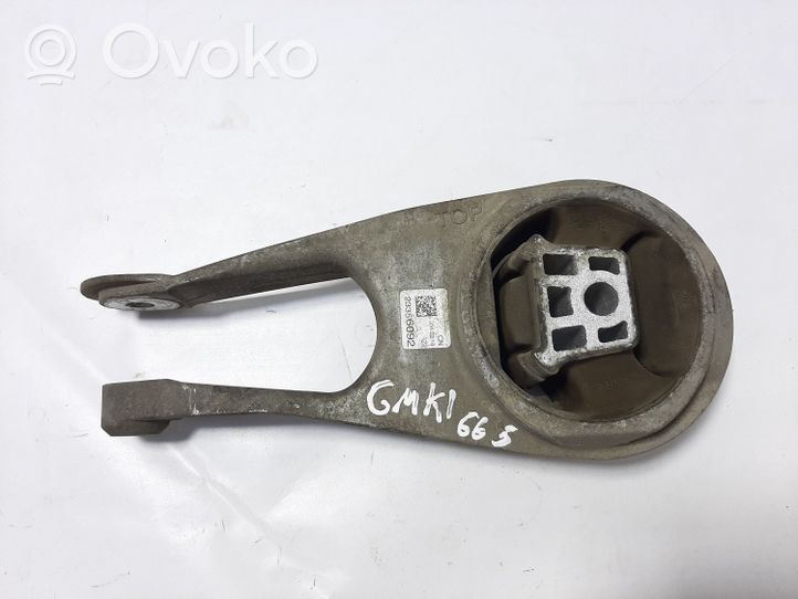 Opel Insignia B Supporto della scatola del cambio 23356092