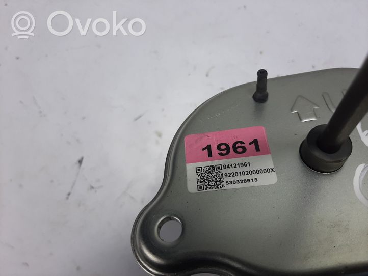 Opel Insignia B Cavo di collegamento leva del cambio 84121961