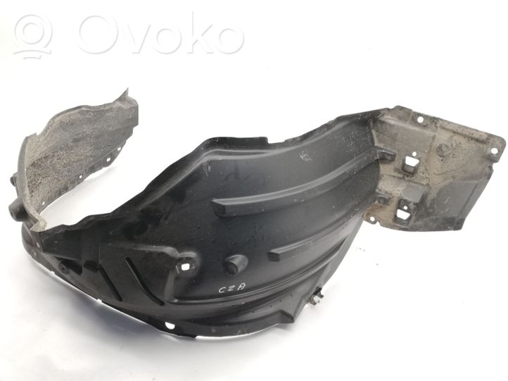 538750D421 Toyota Yaris Cross Front wheel arch liner splash guards, 70.