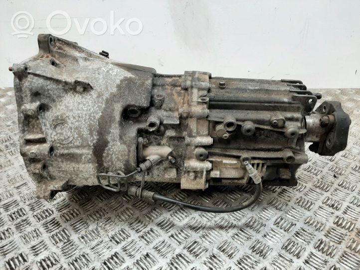 BMW 5 E60 E61 Manual 6 speed gearbox 7533513