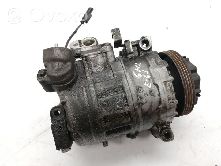 BMW 7 E65 E66 Compressore aria condizionata (A/C) (pompa) 6901781