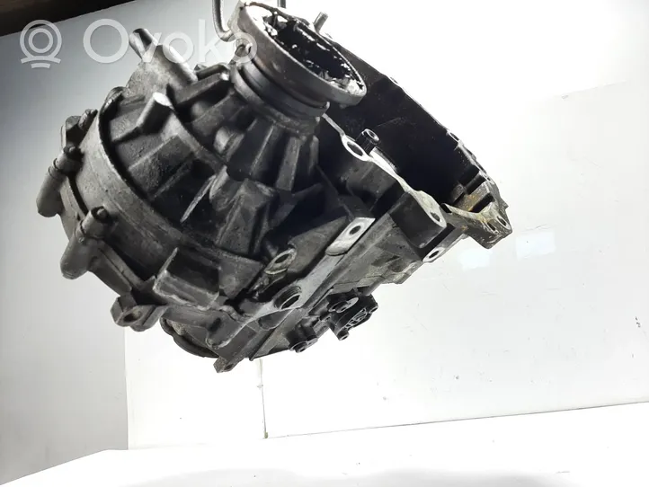 Volkswagen Polo V 6R Manual 6 speed gearbox 02R301103F