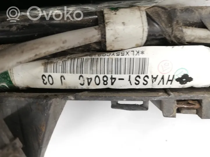 Lexus RX 330 - 350 - 400H Autres faisceaux de câbles HVASSY48040