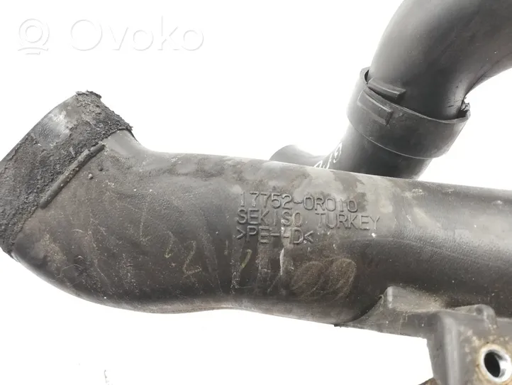 Toyota Verso Conduit d'air (cabine) 177520R010