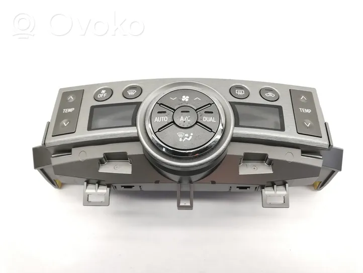 Toyota Verso Salono ventiliatoriaus reguliavimo jungtukas 559000F080B