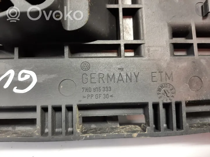 Volkswagen Sharan Vassoio scatola della batteria 7N0915333