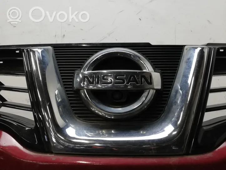 Nissan Qashqai+2 Zderzak przedni 