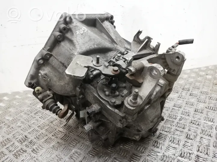 Mazda 6 Manual 6 speed gearbox D6050