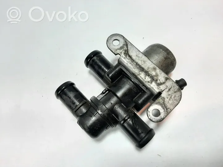 Volkswagen Golf VII Valvola di regolazione del liquido di raffreddamento e del riscaldatore 5Q0906457C