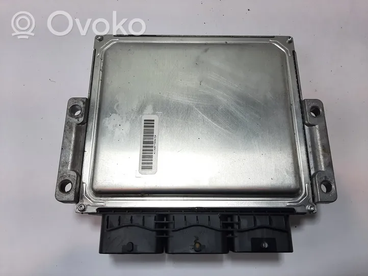 Ford Kuga I Dzinēja vadības bloks AV4112A650DJ