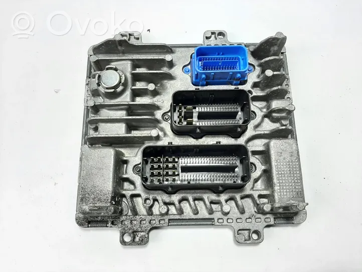 Opel Astra J Sterownik / Moduł ECU 55486549