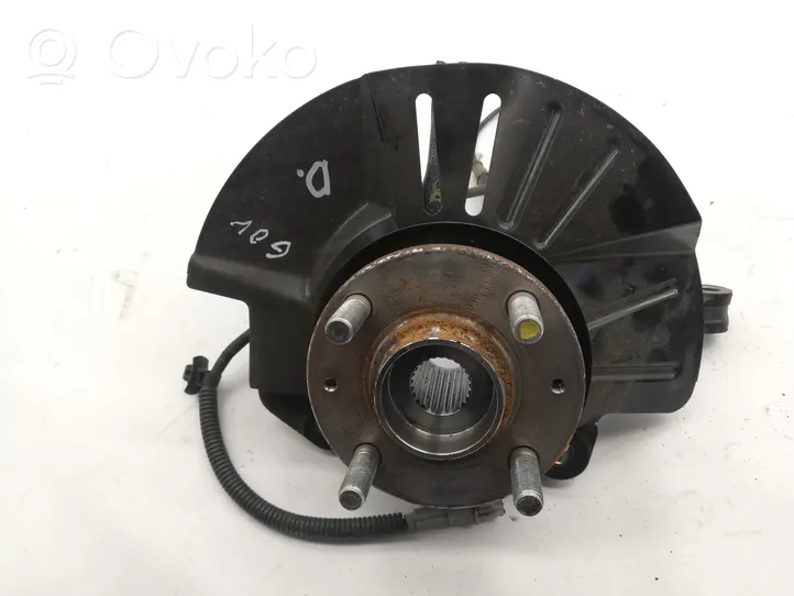 KIA Rio Cubo de rueda delantera RZ16