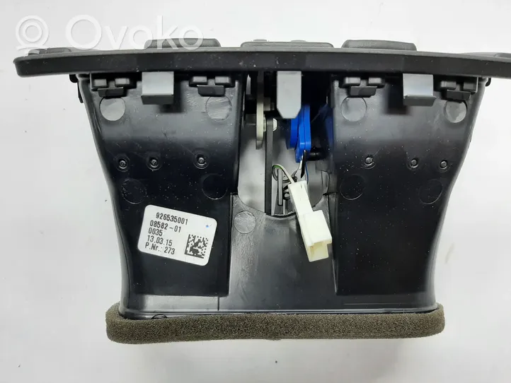 BMW 4 F32 F33 Altri elementi della console centrale (tunnel) 926535001