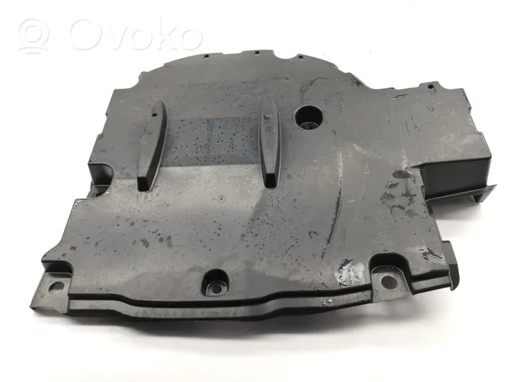 Toyota Yaris XP210 Fuel tank bottom protection 58415K0010