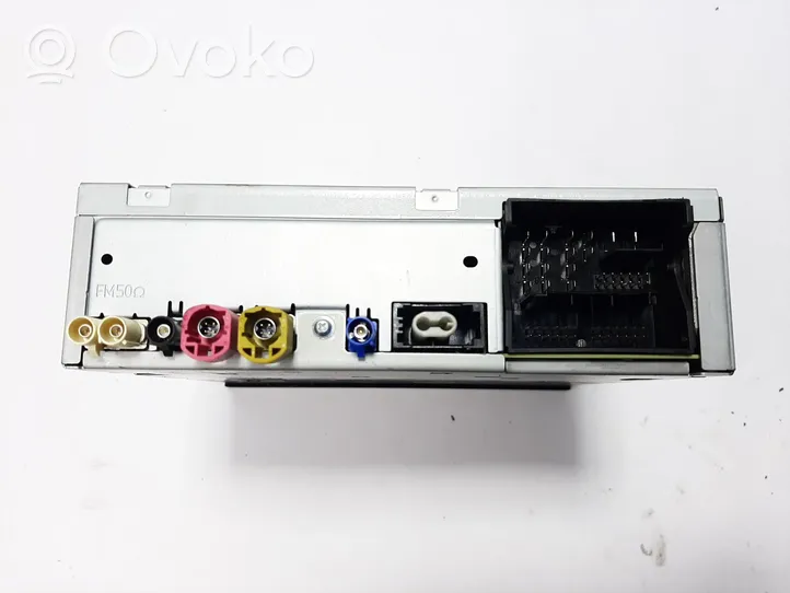 Skoda Octavia Mk3 (5E) Centralina/modulo navigatore GPS 5E0035874A