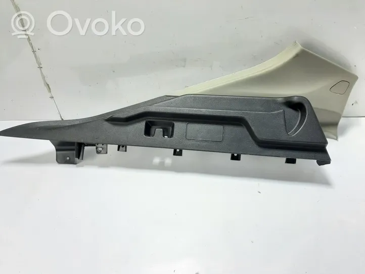 Opel Insignia B Dolny panel schowka koła zapasowego 39120879