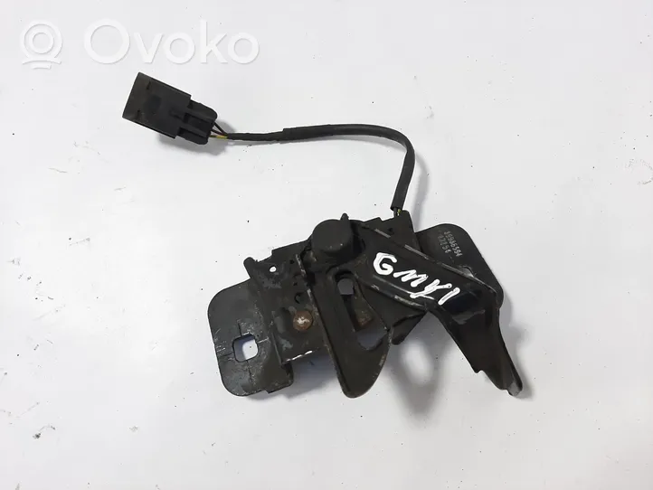 Opel Insignia B Zamek pokrywy przedniej / maski silnika 39086594