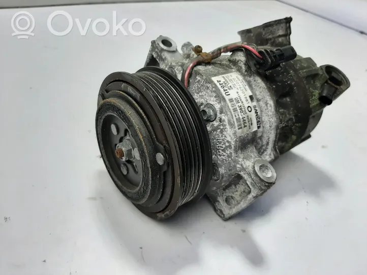 Opel Insignia B Compressore aria condizionata (A/C) (pompa) 39034464