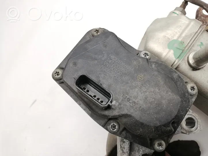 Nissan Qashqai EGR-venttiili/lauhdutin H8201068965