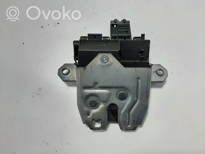 Volvo V60 Blocco/chiusura/serratura del portellone posteriore/bagagliaio 31276696