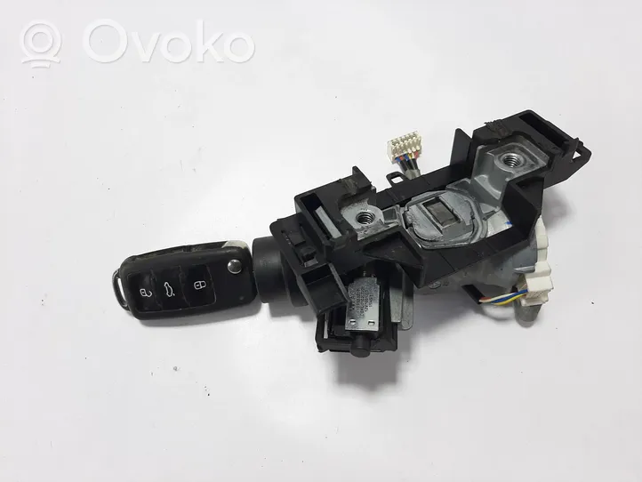 Volkswagen Tiguan Ignition lock 5K0905865