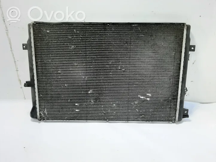 Volkswagen Tiguan Radiateur de refroidissement 5N0121253L