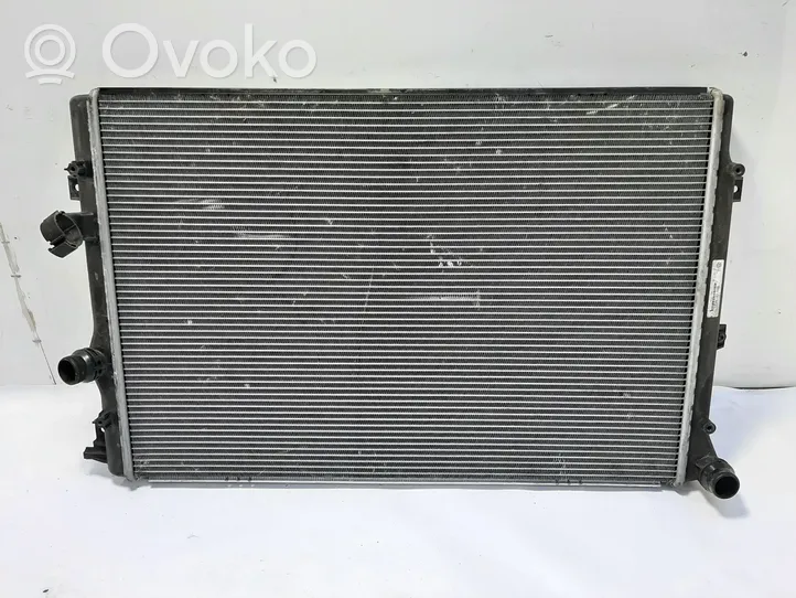 Volkswagen Tiguan Radiateur de refroidissement 5N0121253L