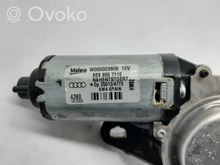 Audi Q7 4L Takalasinpyyhkimen moottori 8E9955711E