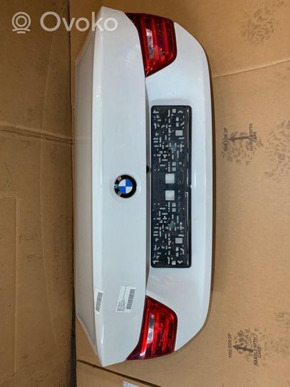 BMW 4 F32 F33 Tylna klapa bagażnika 12672319