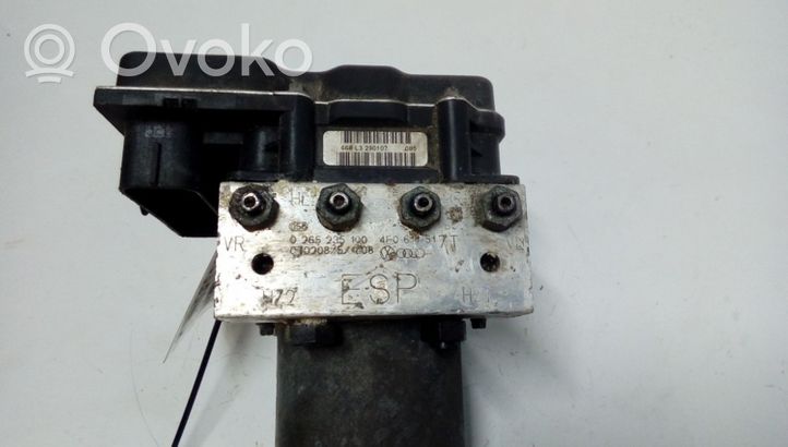 Audi A6 S6 C6 4F Pompe ABS 4F0910517AC007