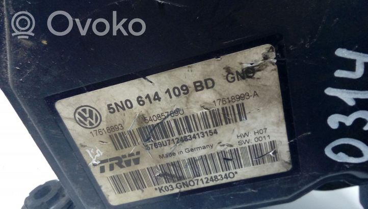 Volkswagen Tiguan ABS Blokas 5N0614109BD