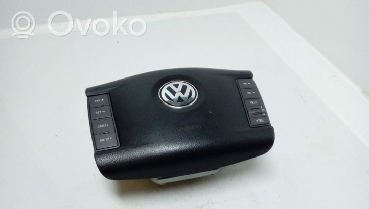 Volkswagen Phaeton Ohjauspyörän turvatyyny 61751051G