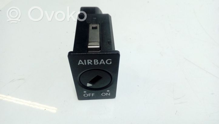 Skoda Superb B6 (3T) Wyłącznik poduszki powietrznej Airbag pasażera 5P0919237C