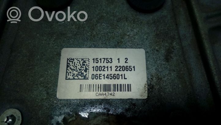 Audi A4 S4 B8 8K Turbocompressore 06E145601L