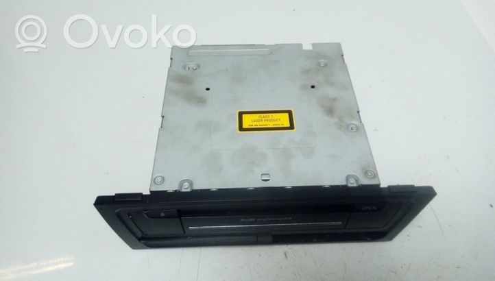 Audi A4 S4 B8 8K Unità di navigazione lettore CD/DVD 8T2035666H