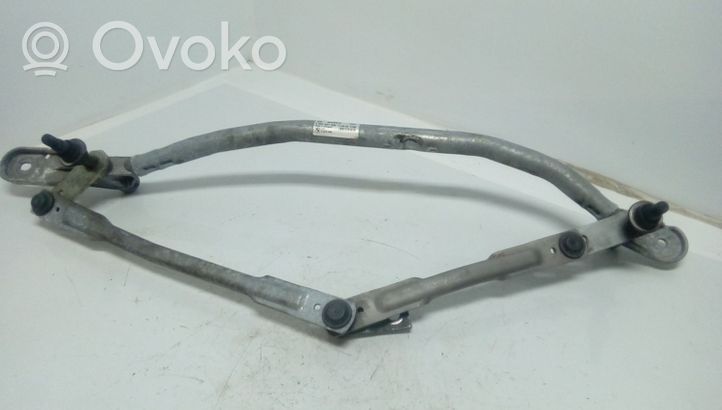 BMW 5 F10 F11 Tiranti del tergicristallo anteriore 3397021320