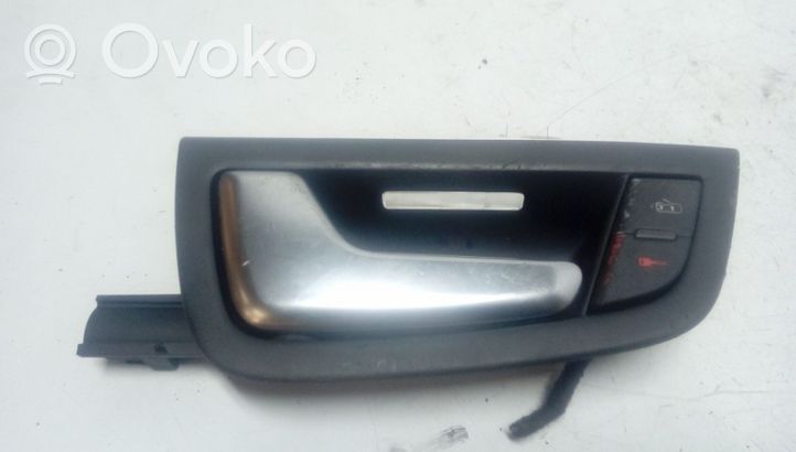 Audi A8 S8 D3 4E Maniglia interna per portiera anteriore 4E0837019