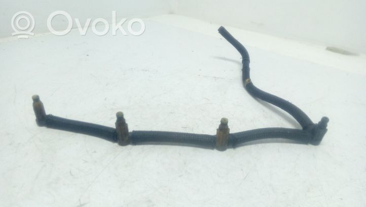 Citroen C4 Grand Picasso Fuel return line/hose 