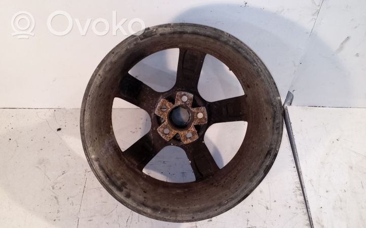 Opel Vectra C R17 alloy rim 