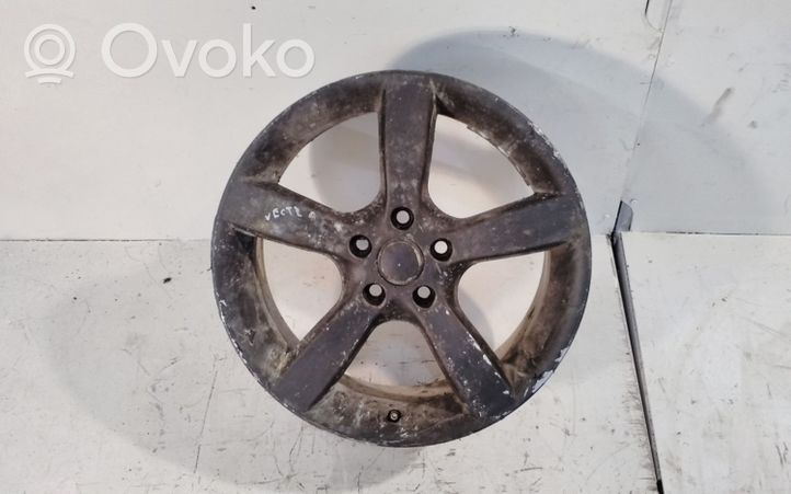 Opel Vectra C R17 alloy rim 