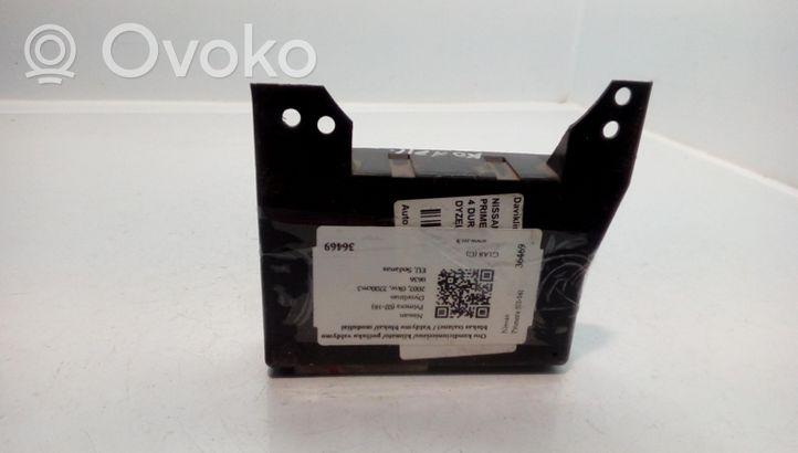 Nissan Primera Muut ohjainlaitteet/moduulit ED01034710