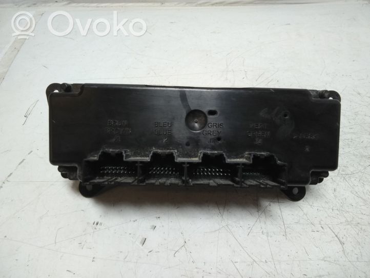 Opel Antara Ilmastoinnin ohjainlaite 96800686